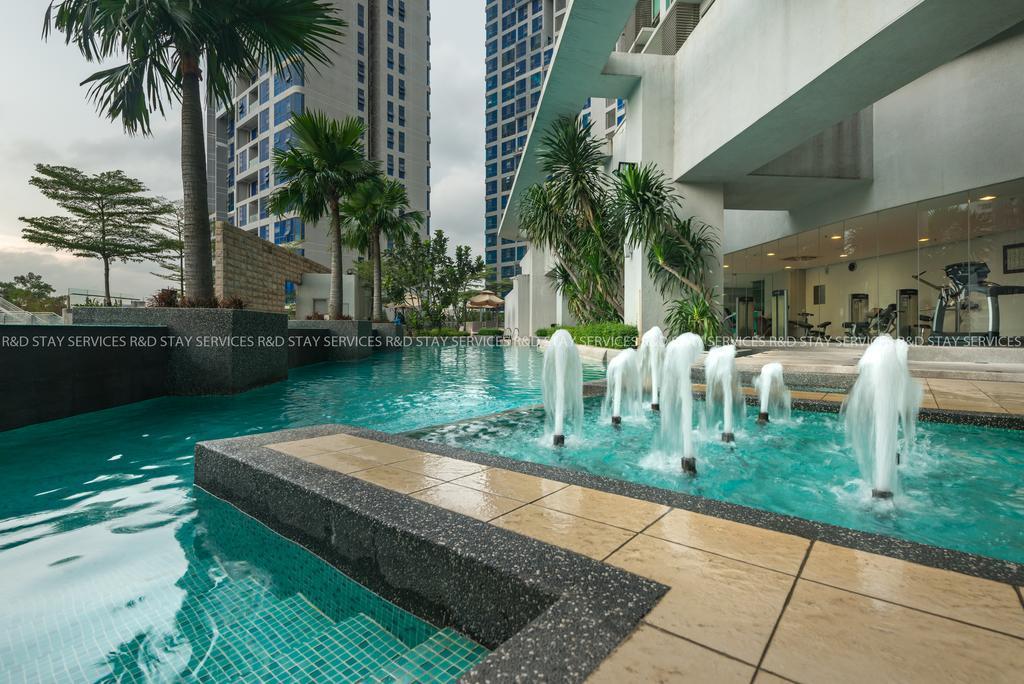 R&D Stay Services Kuala Lumpur Exterior foto